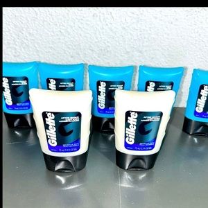 Brand new Gillette after shave gel bundle of 7
Two are lotions